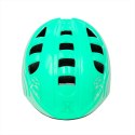 MTW08 ZIELONY ROZM. XS (48-52CM) KASK DZIECIĘCY NILS EXTREME NILS EXTREME