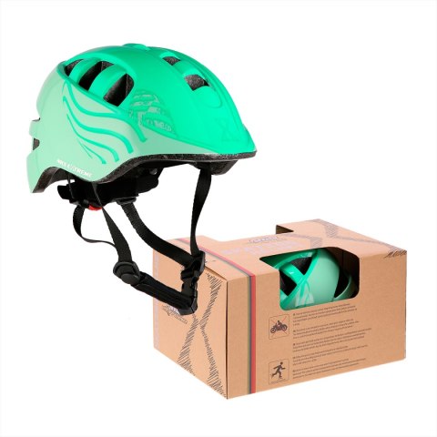 MTW08 ZIELONY ROZM. XS (48-52CM) KASK DZIECIĘCY NILS EXTREME NILS EXTREME MTW08 ZIELONY ROZM. XS (48-52CM) KASK DZIECIĘCY NILS EXTREME NILS EXTREME