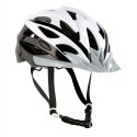 MTW210 BIAŁO-CZARNY ROZM. S (50-58CM) KASK NILS EXTREME NILS EXTREME