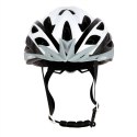 MTW210 BIAŁO-CZARNY ROZM. S (50-58CM) KASK NILS EXTREME NILS EXTREME