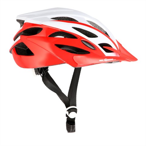 MTW210 BIAŁO-CZERWONY ROZM. L (59-65CM) KASK NILS EXTREME NILS EXTREME MTW210 BIAŁO-CZERWONY ROZM. L (59-65CM) KASK NILS EXTREME NILS EXTREME