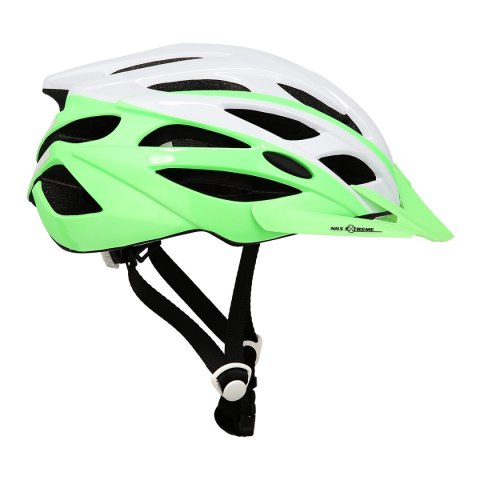 MTW210 SZARO-ZIELONY ROZM. L (59-65CM) KASK NILS EXTREME NILS EXTREME MTW210 SZARO-ZIELONY ROZM. L (59-65CM) KASK NILS EXTREME NILS EXTREME