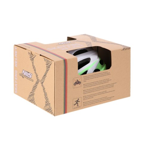 MTW210 SZARO-ZIELONY ROZM. L (59-65CM) KASK NILS EXTREME NILS EXTREME MTW210 SZARO-ZIELONY ROZM. L (59-65CM) KASK NILS EXTREME NILS EXTREME