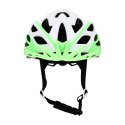 MTW210 SZARO-ZIELONY ROZM. M (53-60CM) KASK NILS EXTREME NILS EXTREME