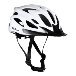 MTW291 KASK BIAŁY ROZM. L (55-61CM) NILS EXTREME NILS EXTREME
