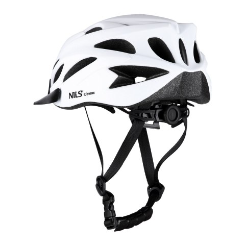 MTW291 KASK BIAŁY ROZM. L (55-61CM) NILS EXTREME NILS EXTREME MTW291 KASK BIAŁY ROZM. L (55-61CM) NILS EXTREME NILS EXTREME
