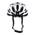 MTW291 KASK BIAŁY ROZM. L (55-61CM) NILS EXTREME NILS EXTREME