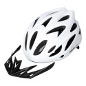 MTW291 KASK BIAŁY ROZM. L (55-61CM) NILS EXTREME NILS EXTREME