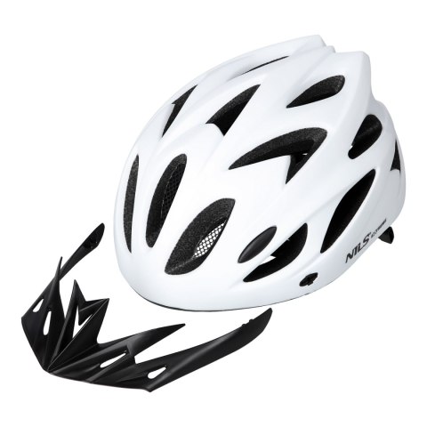 MTW291 KASK BIAŁY ROZM. L (55-61CM) NILS EXTREME NILS EXTREME MTW291 KASK BIAŁY ROZM. L (55-61CM) NILS EXTREME NILS EXTREME