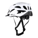 MTW291 KASK BIAŁY ROZM. S (50-59CM) NILS EXTREME NILS EXTREME