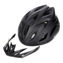 MTW291 KASK CZARNY ROZM. L (55-61CM) NILS EXTREME NILS EXTREME