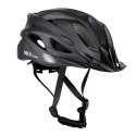 MTW291 KASK CZARNY ROZM. M (51-60CM) NILS EXTREME NILS EXTREME