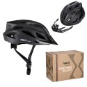MTW291 KASK CZARNY ROZM. M (51-60CM) NILS EXTREME NILS EXTREME