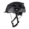 MTW291 KASK CZARNY ROZM. M (51-60CM) NILS EXTREME NILS EXTREME