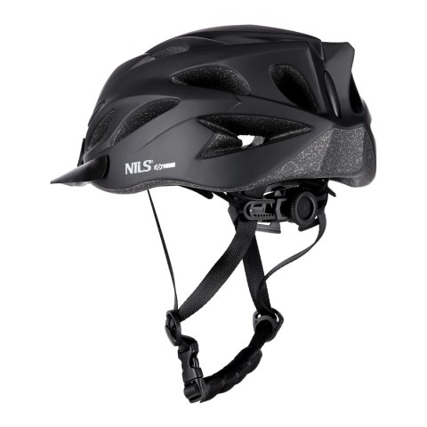 MTW291 KASK CZARNY ROZM. M (51-60CM) NILS EXTREME NILS EXTREME MTW291 KASK CZARNY ROZM. M (51-60CM) NILS EXTREME NILS EXTREME