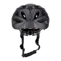MTW291 KASK CZARNY ROZM. M (51-60CM) NILS EXTREME NILS EXTREME