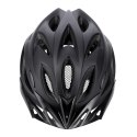 MTW291 KASK CZARNY ROZM. M (51-60CM) NILS EXTREME NILS EXTREME