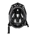 MTW291 KASK CZARNY ROZM. M (51-60CM) NILS EXTREME NILS EXTREME