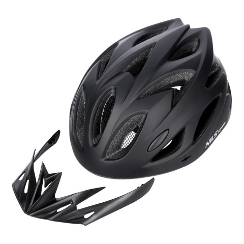 MTW291 KASK CZARNY ROZM. M (51-60CM) NILS EXTREME NILS EXTREME MTW291 KASK CZARNY ROZM. M (51-60CM) NILS EXTREME NILS EXTREME