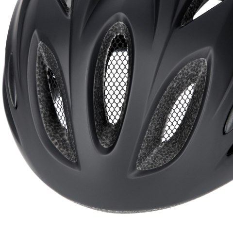 MTW291 KASK CZARNY ROZM. M (51-60CM) NILS EXTREME NILS EXTREME MTW291 KASK CZARNY ROZM. M (51-60CM) NILS EXTREME NILS EXTREME