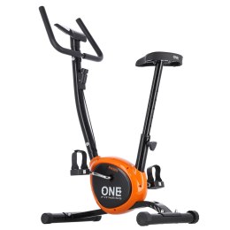 RW3011 BLACK-ORANGE ROWER MECHANICZNY ONE FITNESS ONE FITNESS