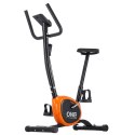 RW3011 BLACK-ORANGE ROWER MECHANICZNY ONE FITNESS ONE FITNESS