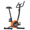RW3011 BLACK-ORANGE ROWER MECHANICZNY ONE FITNESS ONE FITNESS