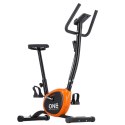 RW3011 BLACK-ORANGE ROWER MECHANICZNY ONE FITNESS ONE FITNESS