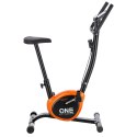 RW3011 BLACK-ORANGE ROWER MECHANICZNY ONE FITNESS ONE FITNESS