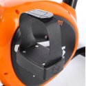 RW3011 BLACK-ORANGE ROWER MECHANICZNY ONE FITNESS ONE FITNESS