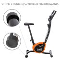 RW3011 BLACK-ORANGE ROWER MECHANICZNY ONE FITNESS ONE FITNESS