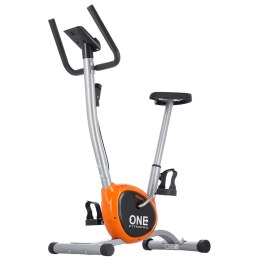 RW3011 SILVER-ORANGE ROWER MECHANICZNY ONE FITNESS ONE FITNESS