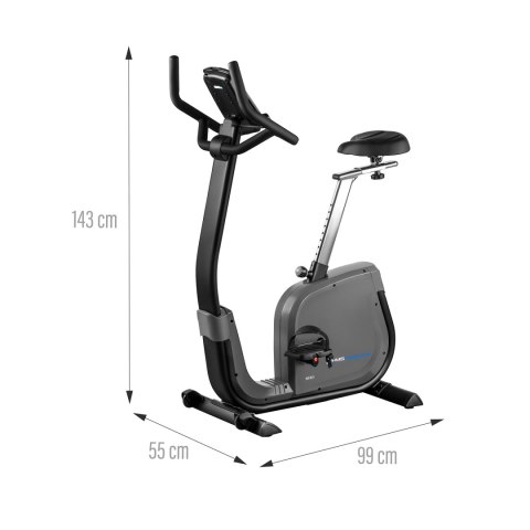 M1815 ROWER STACJONARNY ELEKTROMAGNETYCZNY Z GENERATOREM HMS PREMIUM HMS PREMIUM M1815 ROWER STACJONARNY ELEKTROMAGNETYCZNY Z GENERATOREM HMS PREMIUM HMS PREMIUM