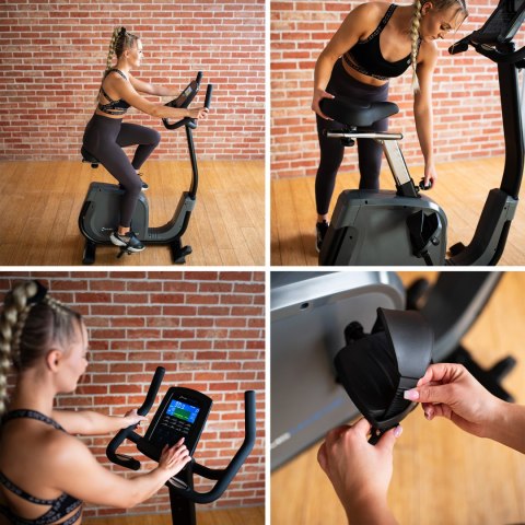M1815 ROWER STACJONARNY ELEKTROMAGNETYCZNY Z GENERATOREM HMS PREMIUM HMS PREMIUM M1815 ROWER STACJONARNY ELEKTROMAGNETYCZNY Z GENERATOREM HMS PREMIUM HMS PREMIUM
