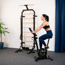 M8750 BLACK ROWER STACJONARNY MAGNETYCZNY HMS HMS