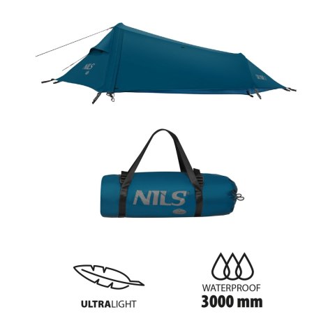 NC2501 NAMIOT ULTRA LIGHT SKYAIR 1 NIEBIESKI NILS CAMP NILS CAMP NC2501 NAMIOT ULTRA LIGHT SKYAIR 1 NIEBIESKI NILS CAMP NILS CAMP