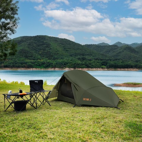 NC2502 NAMIOT ULTRA LIGHT SKYAIR 2 ZIELONY NILS CAMP NILS CAMP NC2502 NAMIOT ULTRA LIGHT SKYAIR 2 ZIELONY NILS CAMP NILS CAMP