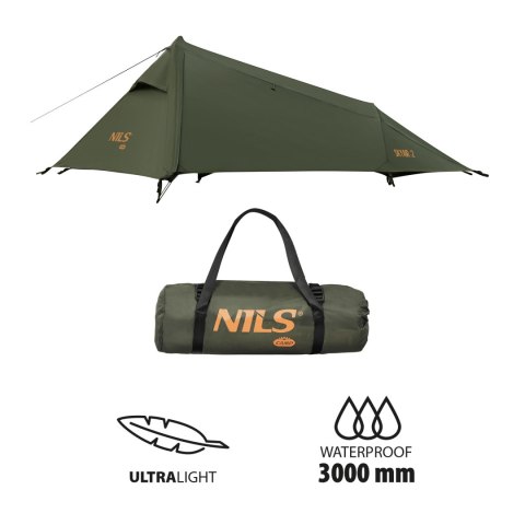 NC2502 NAMIOT ULTRA LIGHT SKYAIR 2 ZIELONY NILS CAMP NILS CAMP NC2502 NAMIOT ULTRA LIGHT SKYAIR 2 ZIELONY NILS CAMP NILS CAMP