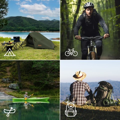 NC2502 NAMIOT ULTRA LIGHT SKYAIR 2 ZIELONY NILS CAMP NILS CAMP NC2502 NAMIOT ULTRA LIGHT SKYAIR 2 ZIELONY NILS CAMP NILS CAMP