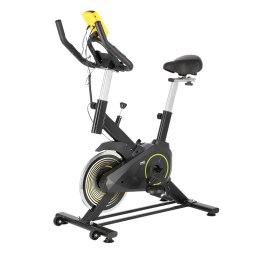 SW2501 YELLOW ROWER STACJONARNY SPINNINGOWY 7KG ONE FITNESS ONE FITNESS