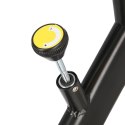 SW2501 YELLOW ROWER STACJONARNY SPINNINGOWY 7KG ONE FITNESS ONE FITNESS
