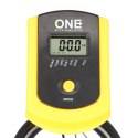 SW2501 YELLOW ROWER STACJONARNY SPINNINGOWY 7KG ONE FITNESS ONE FITNESS