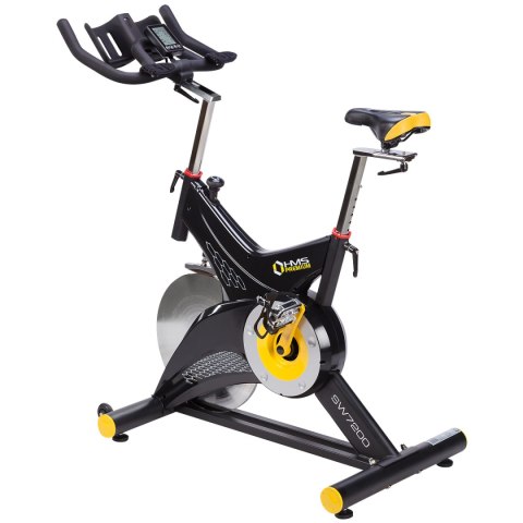 SW7200 ROWER STACJONARNY SPININGOWY Z OPOREM MECHANICZNYM 22KG HMS PREMIUM HMS PREMIUM SW7200 ROWER STACJONARNY SPININGOWY Z OPOREM MECHANICZNYM 22KG HMS PREMIUM HMS PREMIUM