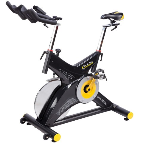 SW7200 ROWER STACJONARNY SPININGOWY Z OPOREM MECHANICZNYM 22KG HMS PREMIUM HMS PREMIUM SW7200 ROWER STACJONARNY SPININGOWY Z OPOREM MECHANICZNYM 22KG HMS PREMIUM HMS PREMIUM