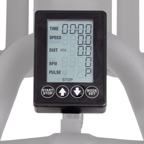 SW7200 ROWER STACJONARNY SPININGOWY Z OPOREM MECHANICZNYM 22KG HMS PREMIUM HMS PREMIUM SW7200 ROWER STACJONARNY SPININGOWY Z OPOREM MECHANICZNYM 22KG HMS PREMIUM HMS PREMIUM