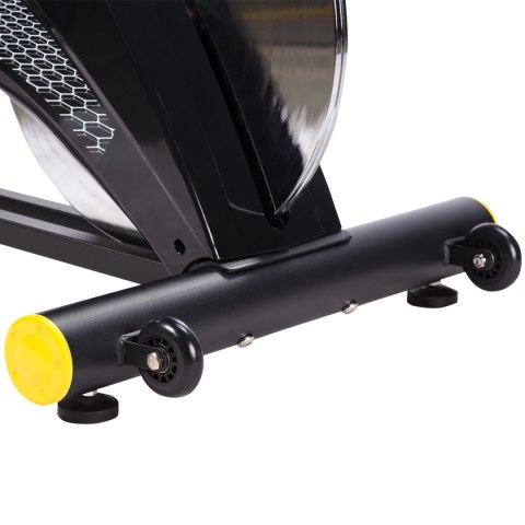 SW7200 ROWER STACJONARNY SPININGOWY Z OPOREM MECHANICZNYM 22KG HMS PREMIUM HMS PREMIUM SW7200 ROWER STACJONARNY SPININGOWY Z OPOREM MECHANICZNYM 22KG HMS PREMIUM HMS PREMIUM