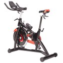 SW8902N ROWER STACJONARNY SPINNINGOWY Z OPOREM MECHANICZNYM HMS HMS