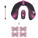 ABS MASTER PRO HIP TRAINER ELEKTROSTYMULATOR MIĘŚNI NN HMS HMS