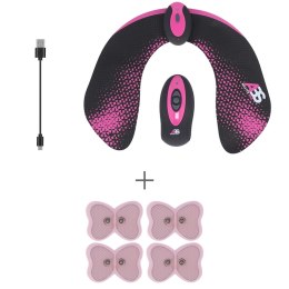 ABS MASTER PRO HIP TRAINER ELEKTROSTYMULATOR MIĘŚNI NN HMS HMS