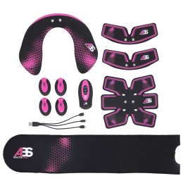 ABS MASTER PRO MULTI SET ELEKTROSTYMULATOR MIĘŚNI NN HMS HMS